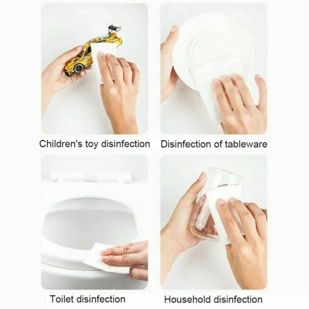 50 шт./пакет спиртовой влажной салфетки Одноразовые дезинфекции Prep Swap Pad