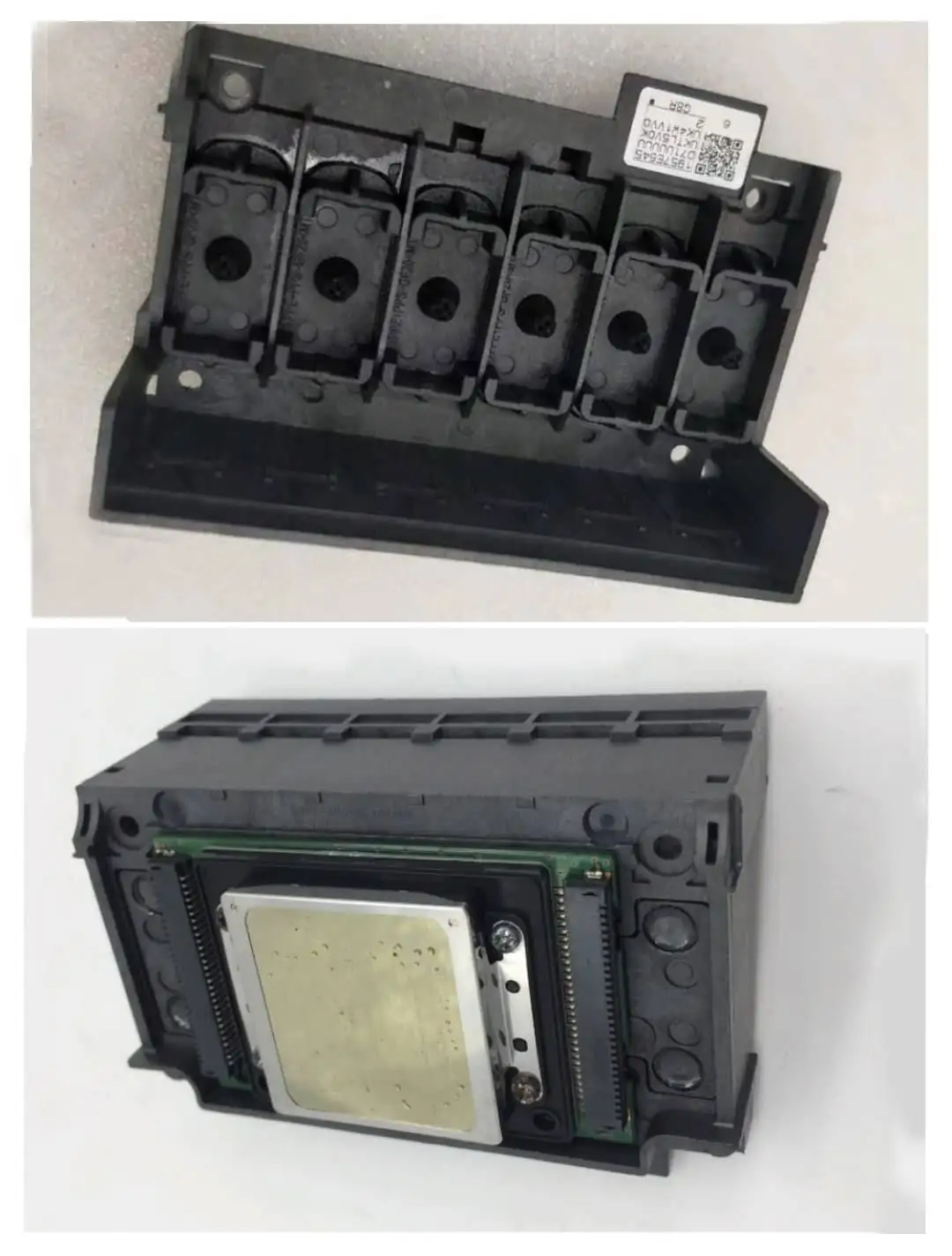 Печатающая головка Fa09050 с новым адаптером для принтера Epson Xp600 Xp800 Xp1000|Чернильные