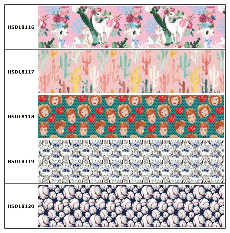 HSDCraft 25 мм 38 75 Горячая Альпака кактус сердце Бейсбол для девочек лента украшение