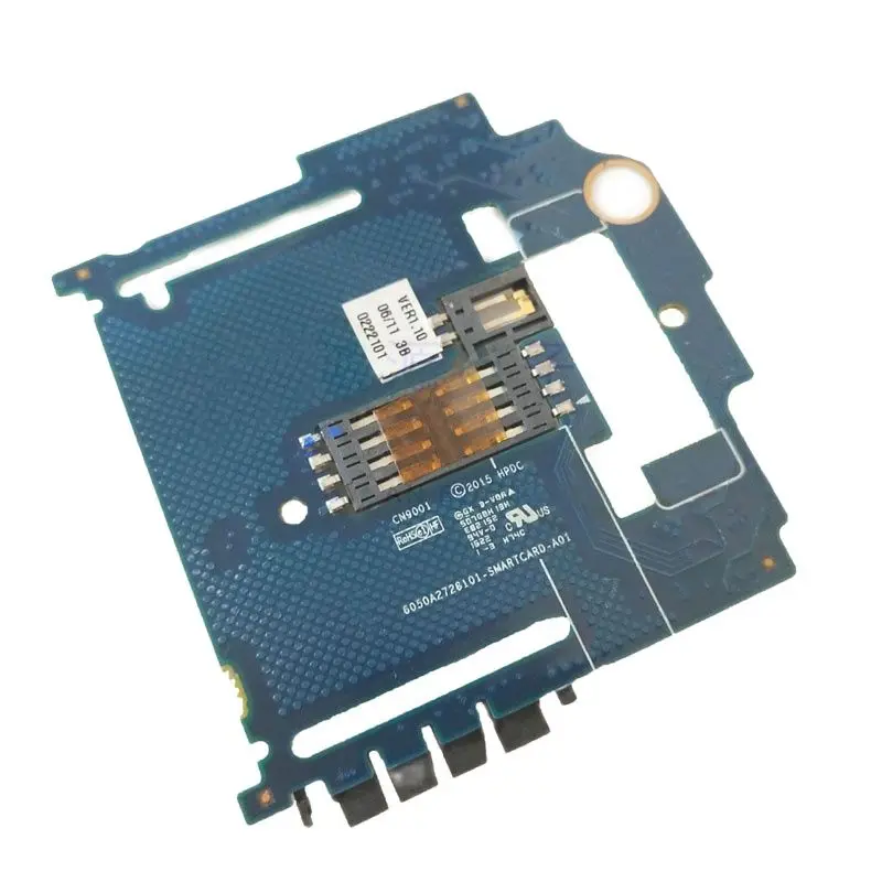 821167 001 6050A2728101 для платы считывания смарт карт HP 840 G3|Компьютерные кабели и разъемы|