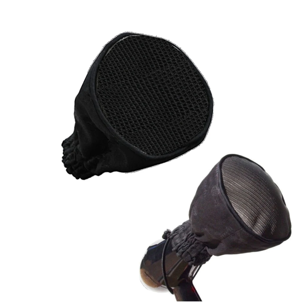 Canvas Black Universal Hair Dryer Sock Diffuser Wind Blower Attachment Cover with Drawstring FIT MOST DRYERS ALL HAIR TYPE | Дом и сад