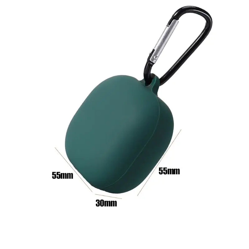 

Washable Dustproof Protective Cover Silicone Case for galaxy-Buds live Earphone