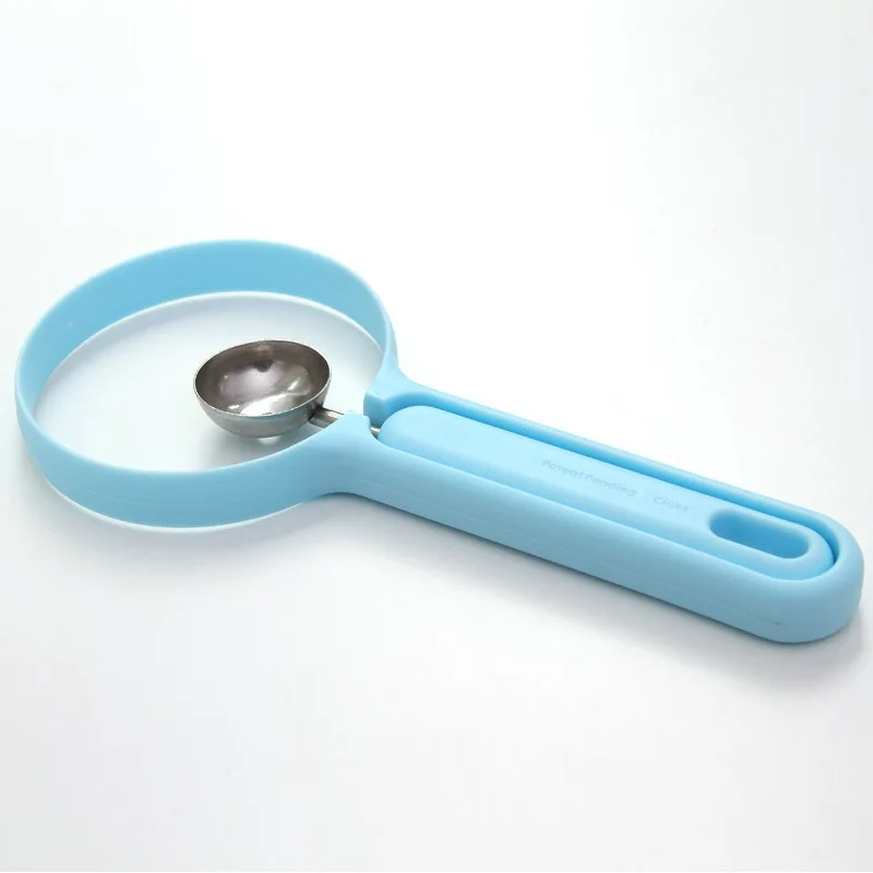 

2Pcs/set Melon Baller Spoon Watermelon knife Fruit & Vegetable Tools Fruit Peeler Kitchen Gadgets Watermelon Seed Remover