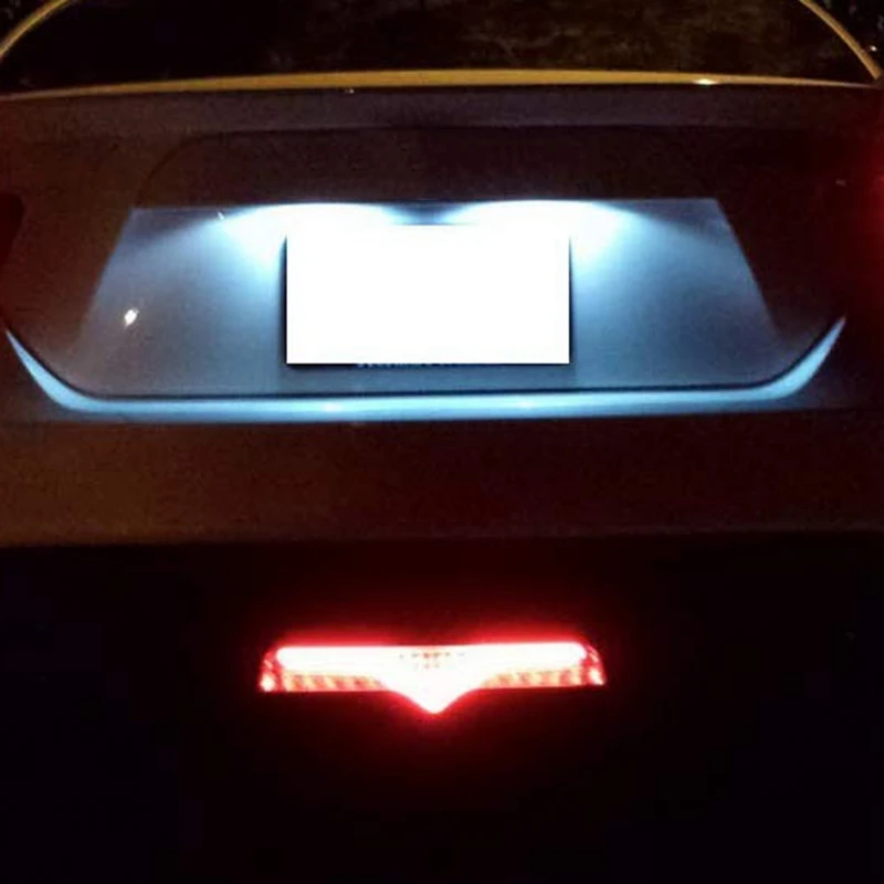 

LED Rear Bumper Brake Lights Assembly 3RD Turn Signal Rear Fog Light Kit for Toyota 2017-Up Subaru BRZ 2013-2020 Scion FR-S 2013