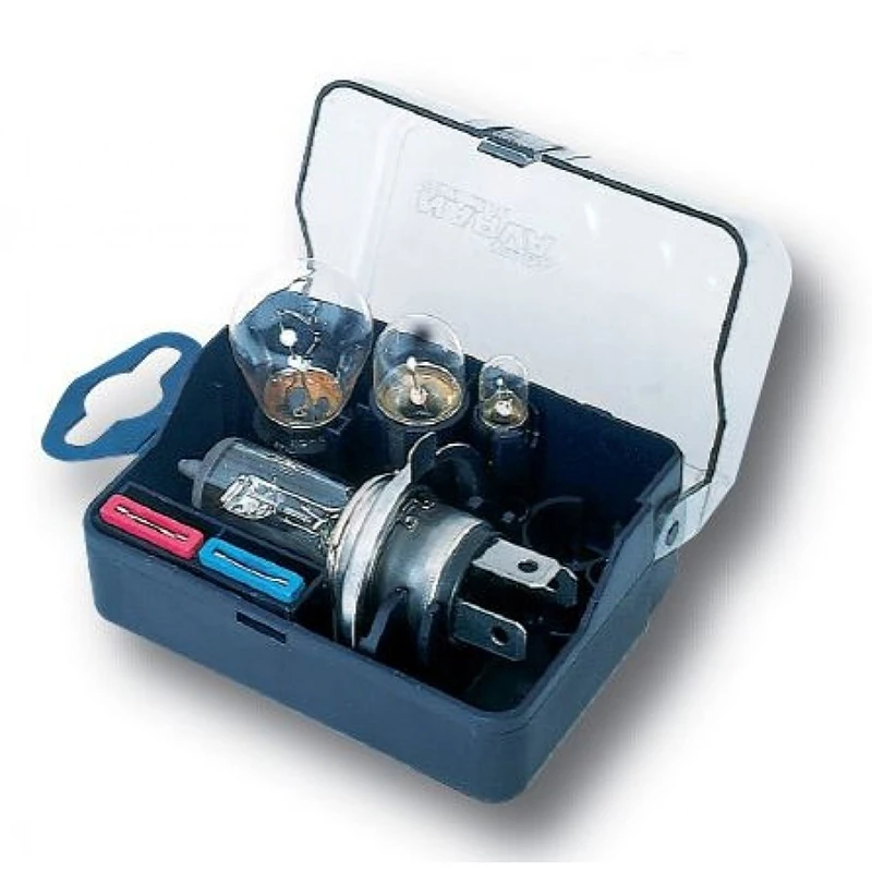 NARVA H4 12V 60/55W (P43t) Набор ламп METK kit 98004|Лампы для автомобильных фар (галогенные)| |