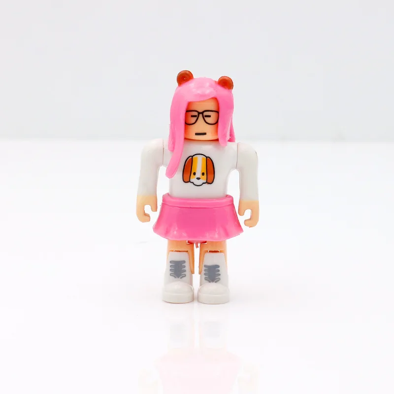 

7cm PVC Suite Dolls Celebrity Fashion Famous Playset Boys Toys Model Figurines for Collection Christmas Gifts for Kids