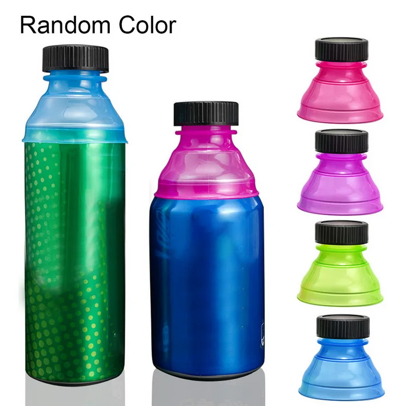 1/3/6 шт многоразовые крышки для напитков соды пивных бутылок контейнеров коробки