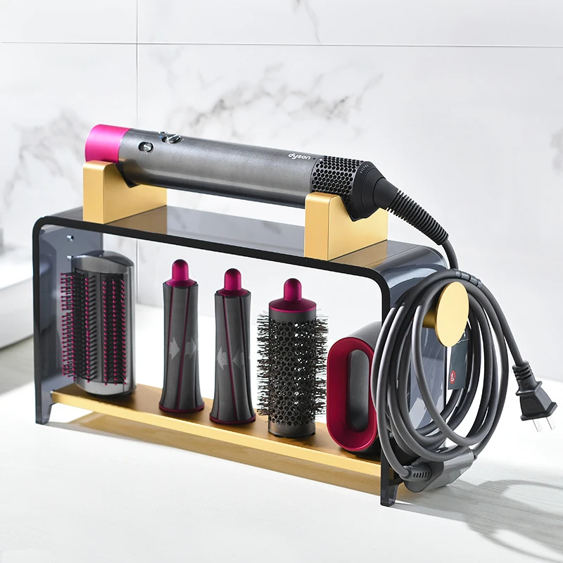 Подходит для Dyson щипцы завивки волос железная стойка хранения вертикальный
