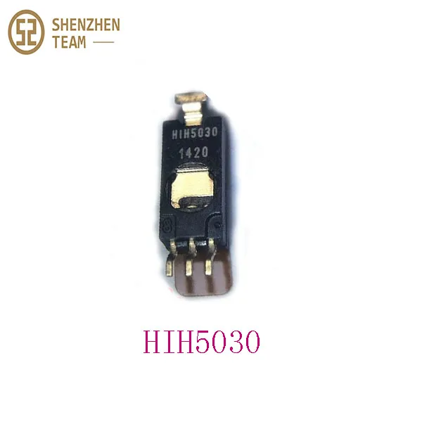 

SZteam 10pcs/lot Humidity Sensors HIH5030 HIH5030-001 HIH-5030-001 HIH-5030 SIP