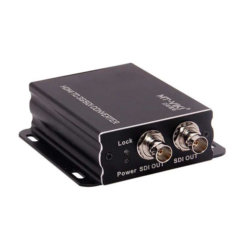 MT-VIKI HDMI-совместимый с HD/SD/3G SDI конвертер видео адаптер Full HD Высокое качество HDMI