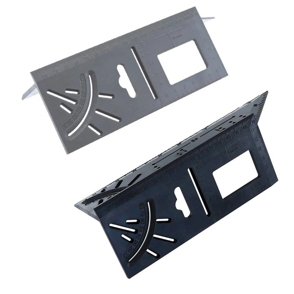 Т образная линейка для деревообработки измеритель квадратной линии прибор