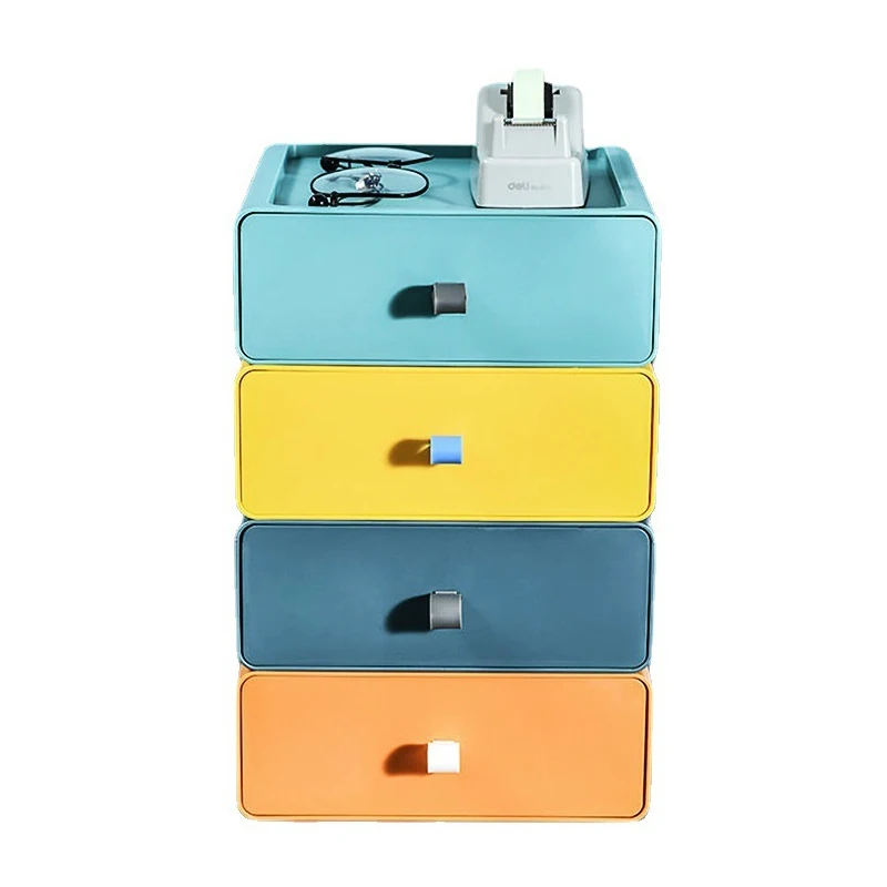 

Настольный органайзер, ящик для хранения в спальне, штабелируемый контейнер для ювелирных изделий, вместительный ящик для хранения маски и ...