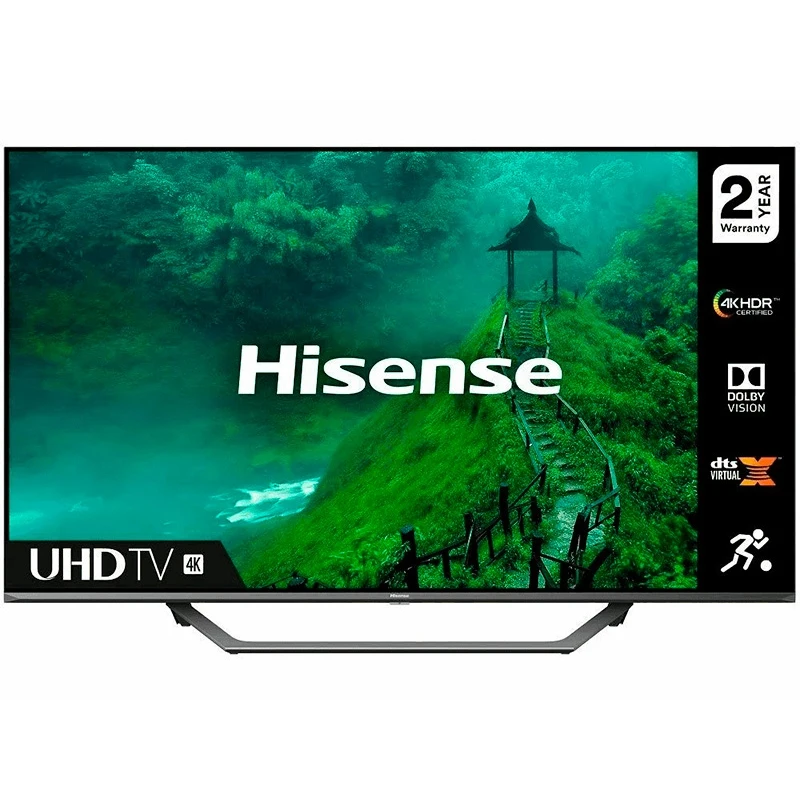 Телевизор 50&quot Hisense 50AE7400F 50 4K (UHD) смарт тв|Телевизоры| |