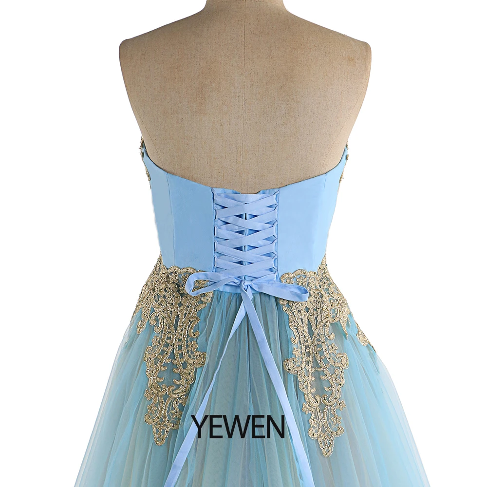 Элегантное Вечернее Платье с красочным длинным шлейфом официальное платье