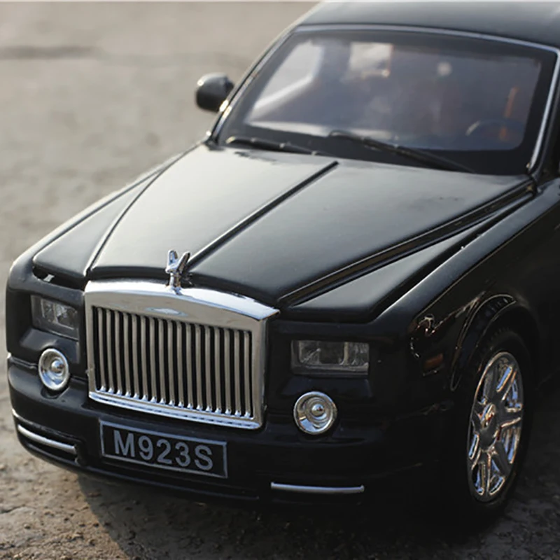 1/24 Diecast металлические модели автомобилей Высокая моделирования транспортного