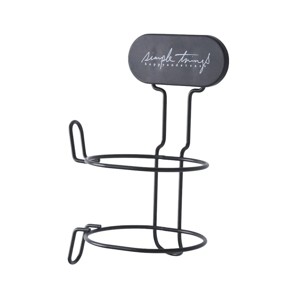

Hair Dryer Holder Bathroom Shelf Storage Hairdryer Holder Rack Wall Mounted Blower Stand Organizer Bathroom Hardware