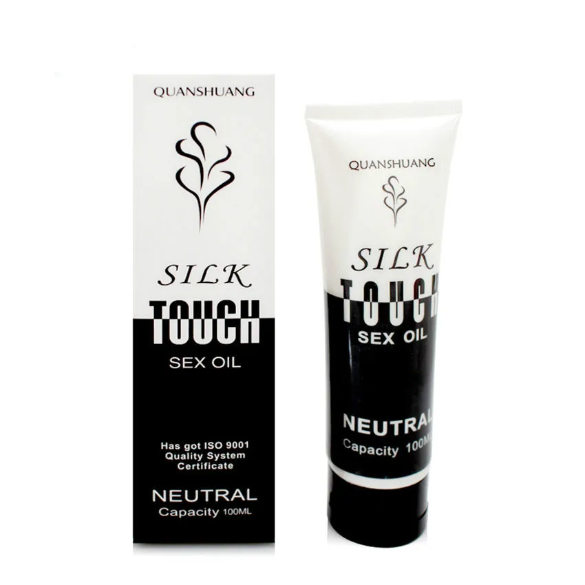 Silk Touch секс смазка для анального секса утолщение на водной основе масло