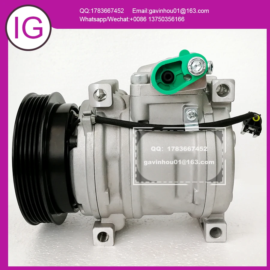 Компрессор кондиционера для автомобиля компрессор Hyundai I10 Kia Picanto 97701 0X100 1Y000 977010X100