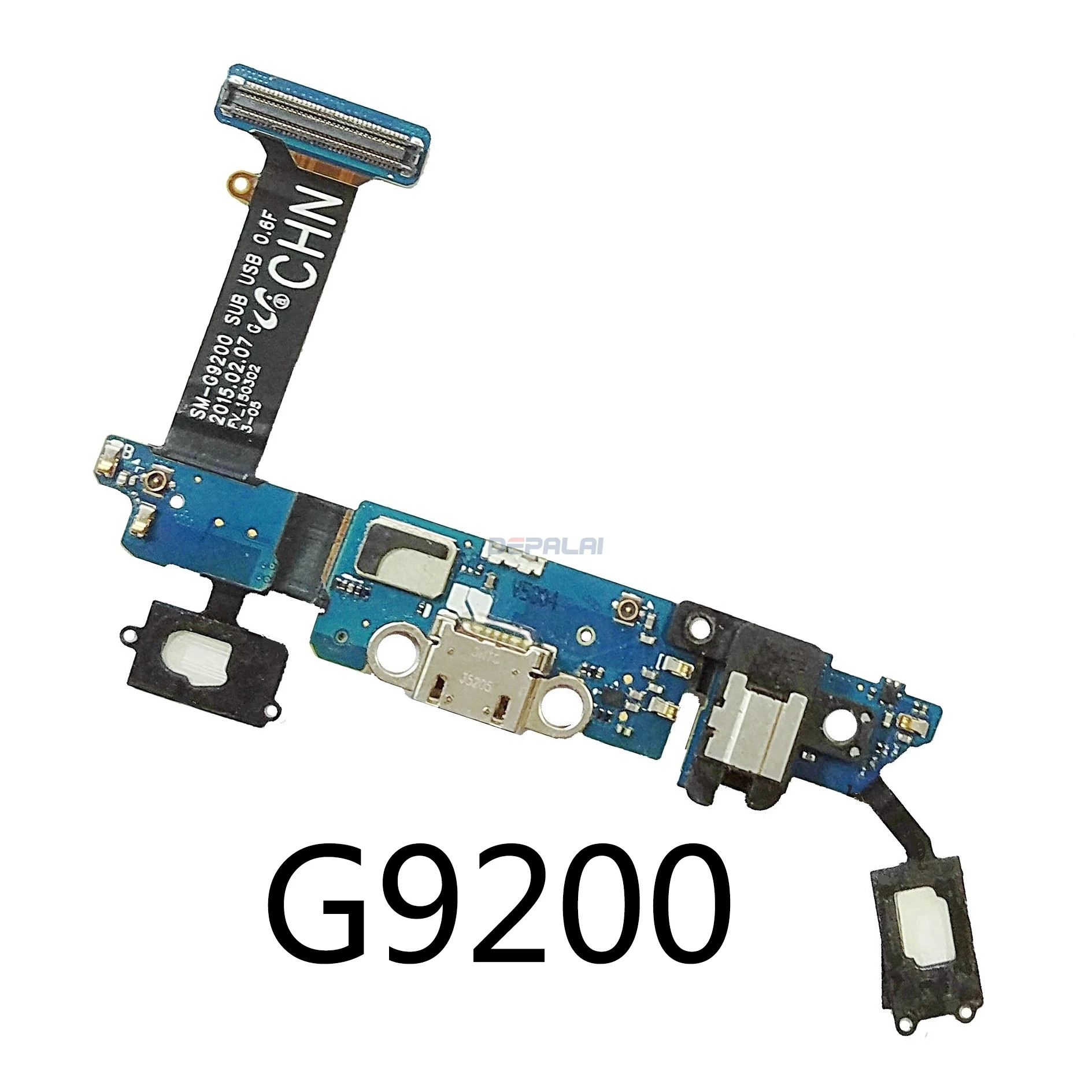 USB зарядное устройство док-станция с разъемом гибкий кабель для Samsung Galaxy S6 G920A G920F