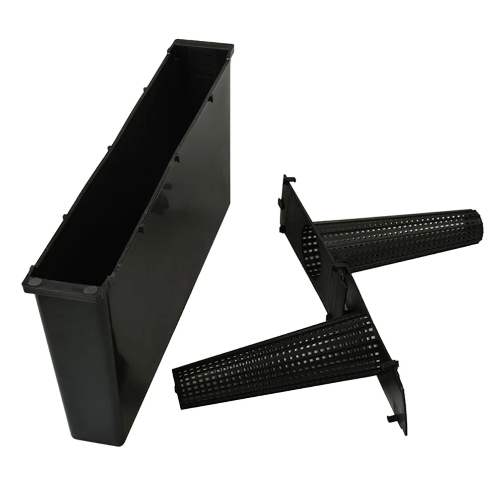 Глубокая рама кормушка для пчел инструмент подачи воды 4 кг пластиковый питатель