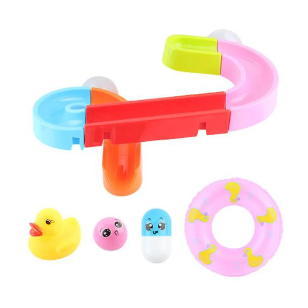 12 шт./компл. 2019 забавные орбиты на присоске детские игрушки для ванной летние