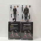 NECA Фигурка Терминатора T-800 фигурка Dark Fate Сара Коннор экшн-Фигурки Коллекционная модель игрушка 18 см