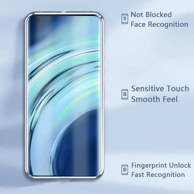 Ceny 360 Pokrywa Przezroczyste Szklane Etui Z Klapką Dla Xiaomi Mi 11 Ultra Mi11 Lite 11i Pro 5G Magnetyczne Kamery Obiektywy Ochronne Xiomi