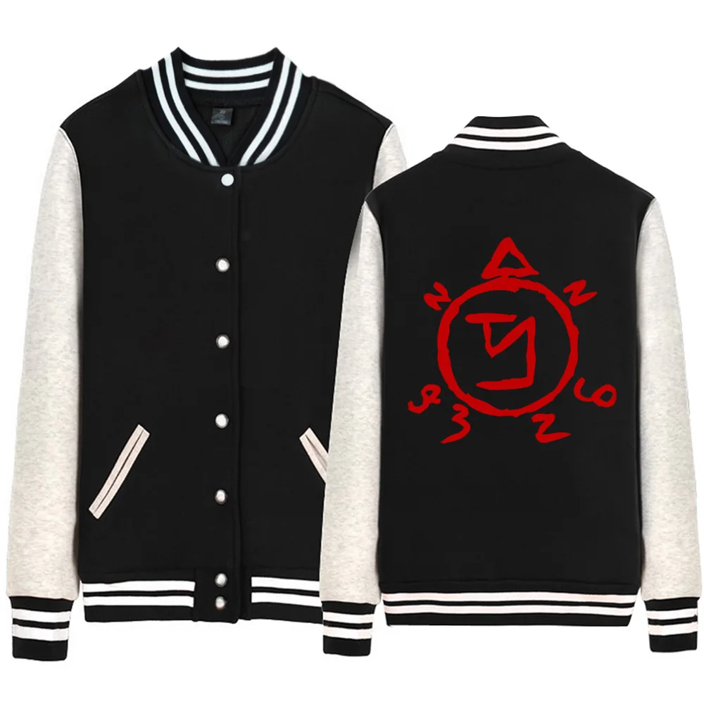 Женская бейсбольная куртка Angel Banish флисовая на молнии с изображением винчестера