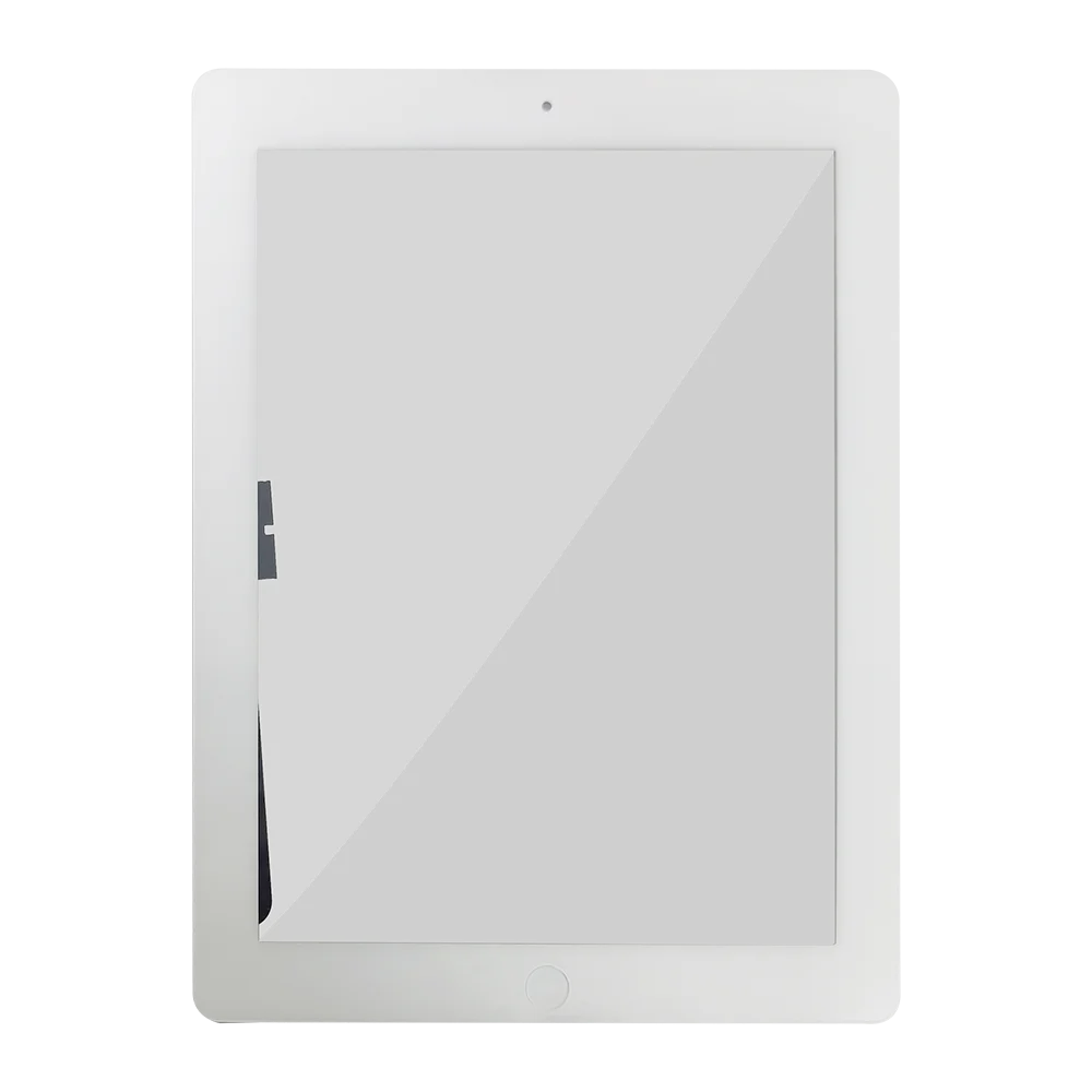 Для iPad 3 A1430 A1416 A1403 сенсорный экран ЖК дигитайзер Передняя стеклянная панель