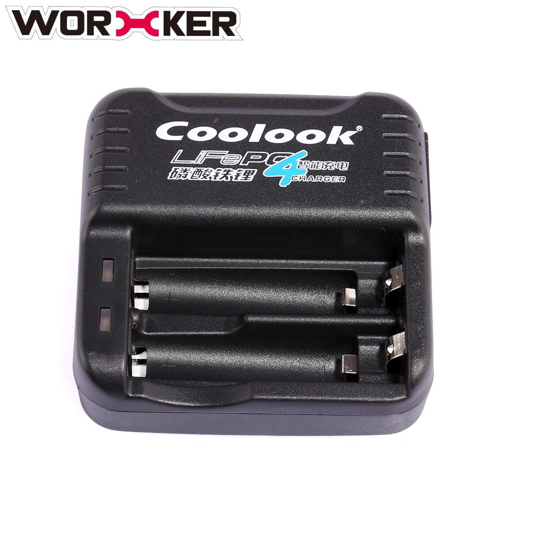 Рабочий Coolook литий железо карбонат зарядное устройство тактические аксессуары