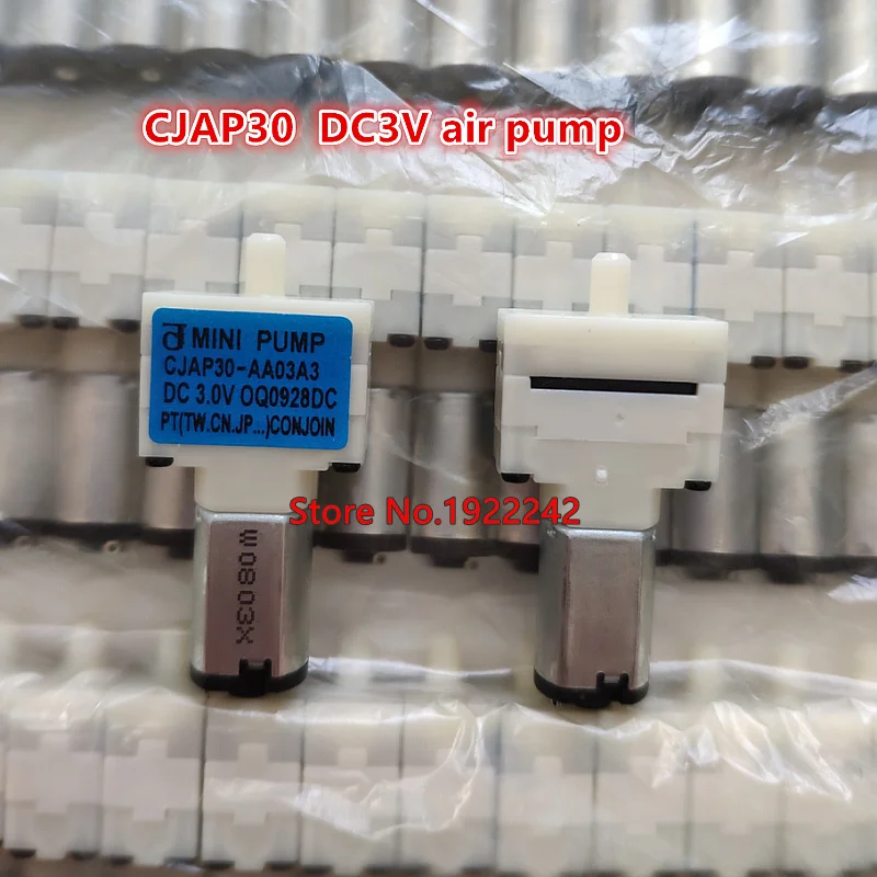 5 шт./лот новый воздушный насос 3 в M20 CJAP30 мини-насос для
