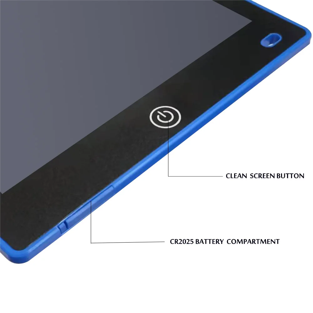 10-дюймовая обучающая доска для рисования ЖК-экран планшет письма цифровой