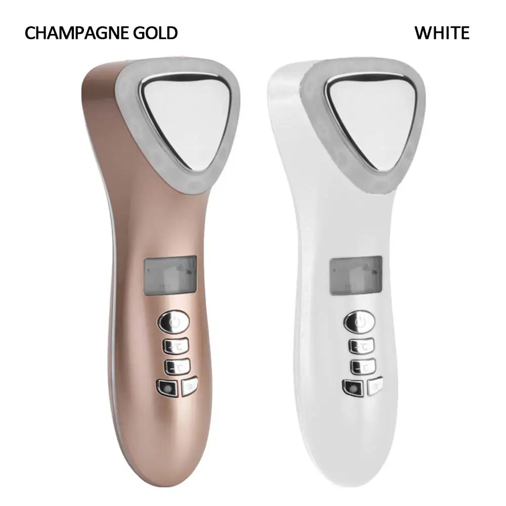 Ультразвуковой аппарат для криотерапии светодиодный горячий и холодный молоток