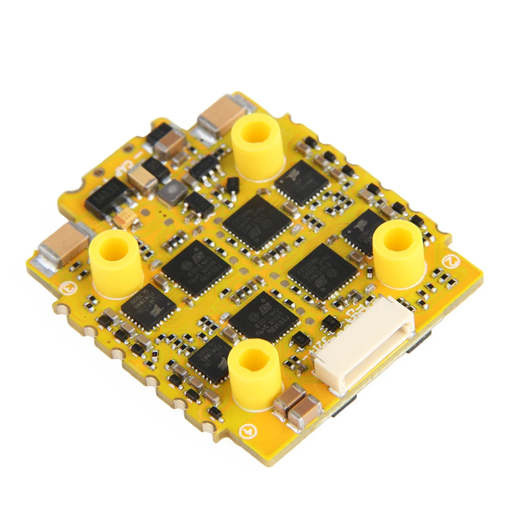 

T-motor MINI F45A 6S 4 IN1 32 BIT 3-6S For FPV Freestyle Brushless Motor Racing Drone