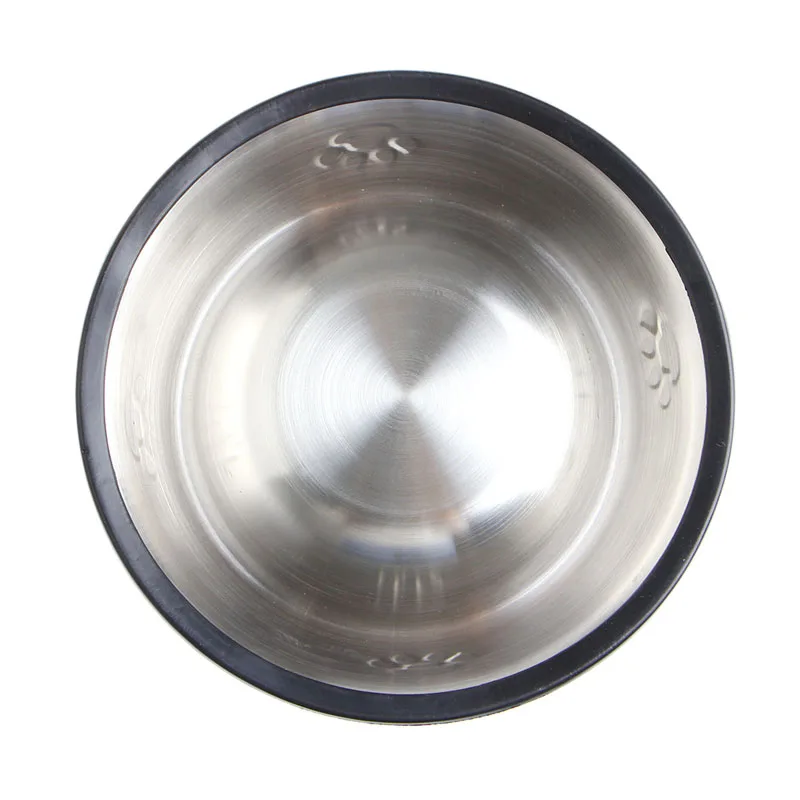 Кормушка для собак кошек щенков из нержавеющей стали | Дом и сад