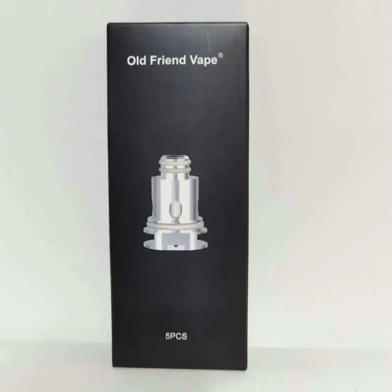 5PCs Coil Coils Mesh 0.4ohm DC 0.6ohm Triple SC 1.0ohm Quartz 1.2ohm for POD cores head E Cigarette Vape | Электроника