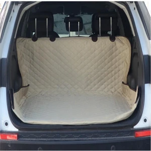 Чехол на сиденье автомобиля для питомца водонепроницаемый коврик в багажник, гамак для путешествий, чехол на сиденье для собаки, подушка, коврик для автомобиля, переноски для домашних животных, коврик для собак, внедорожников