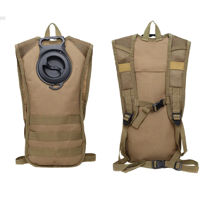 

Outdoor Hydration Water Bag Backpack Tactical Bottle Sport Climbing Hiking Cycling Water Bag Pouch Water Reservoir Bag Bladder
