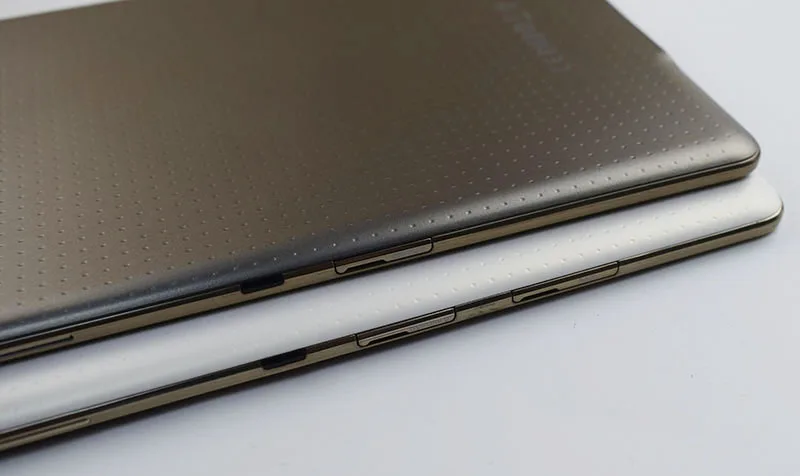 Крышка батареи задняя крышка чехол для Samsung Galaxy Tab S 8 4 T700 T705 T705|Корпусы и рамки
