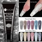 Гель-лак для наращивания ногтей, 15 мл, 3 в 1