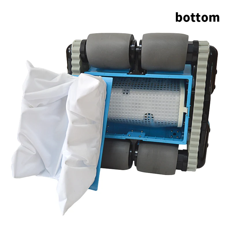 Робот бассейн для подводной очистки устройство пылесоса автоматическая машина