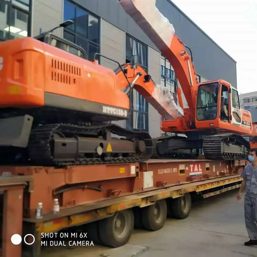 

construction machine hydraulic compact mini bucket crawler excavator