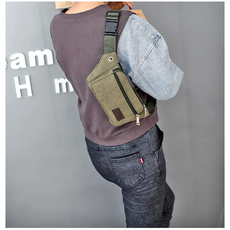 

Новинка 2021, индивидуальная поясная Спортивная унисекс сумка-мессенджер на одно плечо для отдыха и спорта на открытом воздухе, модная сумка