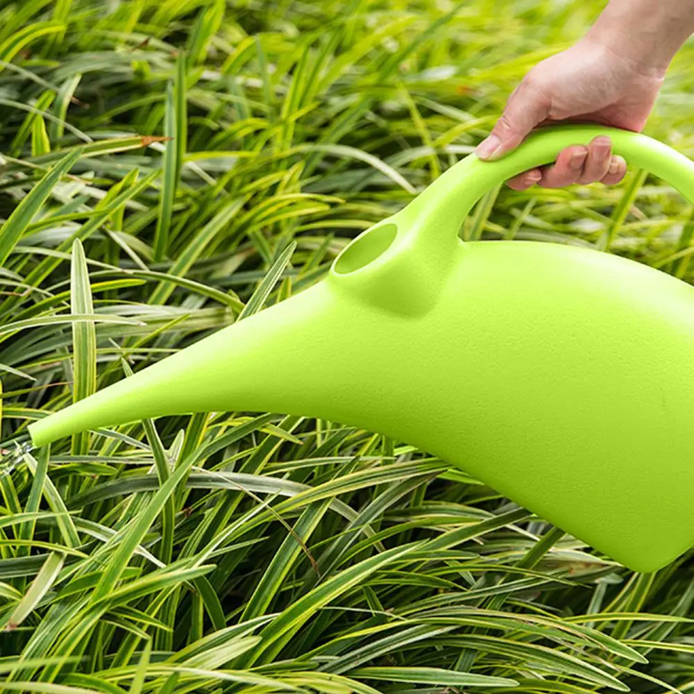 Женская бутылка для воды 2 л садоводства чайник полива горшок ручной балкона