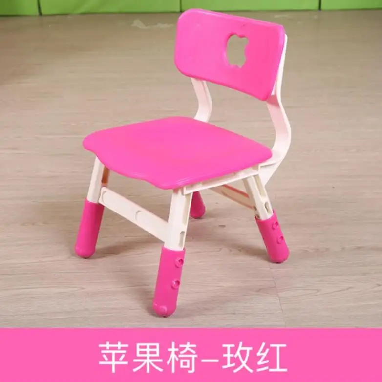 Новые столы и стулья для детского сада с толстым пластиковым роскошным лифтом