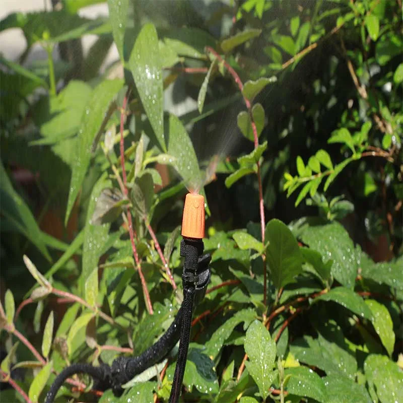 10 автоматических полива Спайк сад планы капания орошения садов капельного