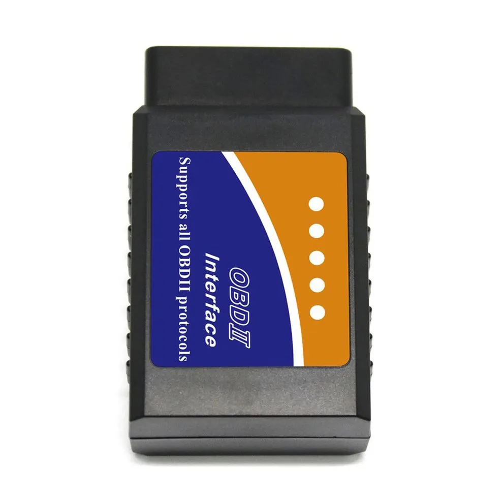 Новый интерфейс ELM 327 V1.5 работает на Android Torque CAN-BUS Elm327 Bluetooth-совместимый OBD2/OBD II