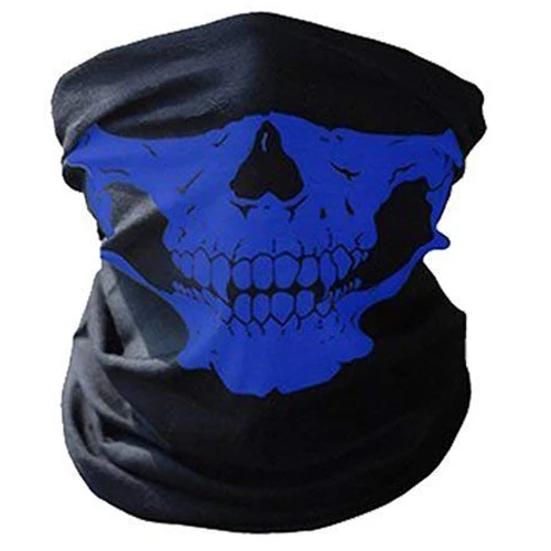 Skull06 3D Джокер бесшовная Волшебная повязка на шею маска для лица щит Балаклава Рыбалка Велоспорт Пешие прогулки Байкерская бандана повязка на голову шарф для мужчин и женщин - Цвет: Skull06