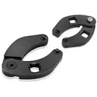 Набор регулируемых гаечных ключей TLXC 1266 и 746'3 для установки гидравлических цилиндров, ручной инструмент для автомобиля