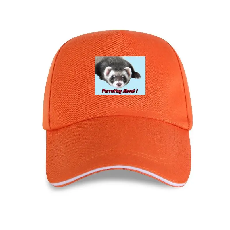 

Новая бейсболка хорька, феррирование! -Выбор размера и цвета!